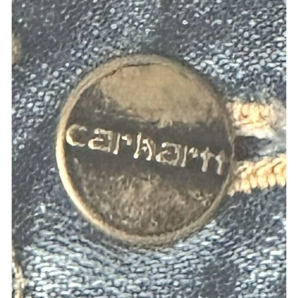 Carhartt Mens Jeans Trailblazer 101496-420 Straight Traditional Fit Vtg Sz 36x30 - Picture 7 of 16